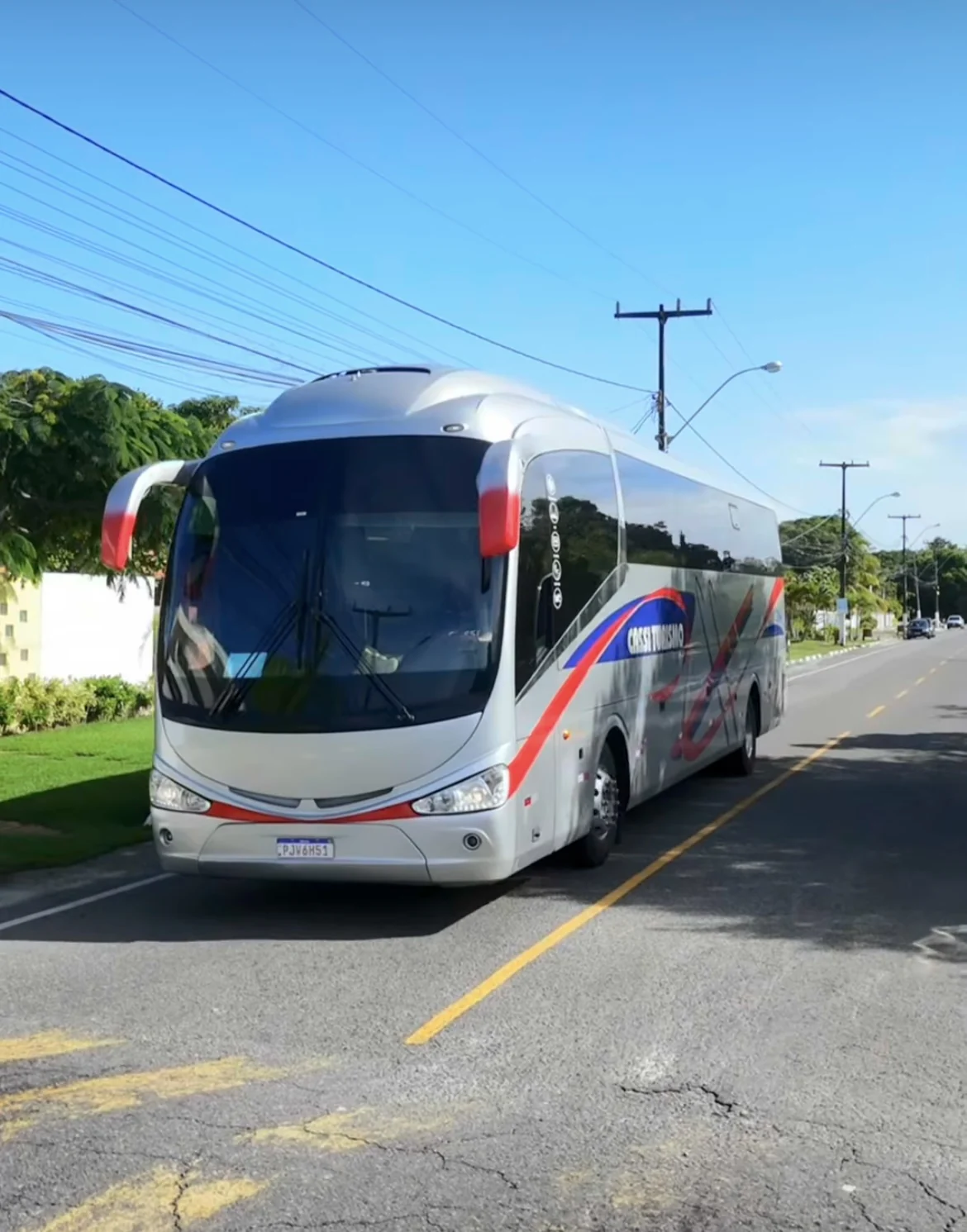 Como voltar de Morro para Salvador com segurança