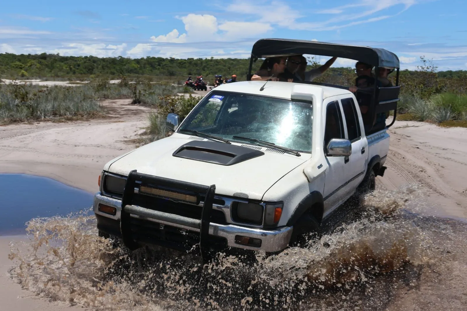 Garapuá 4x4
